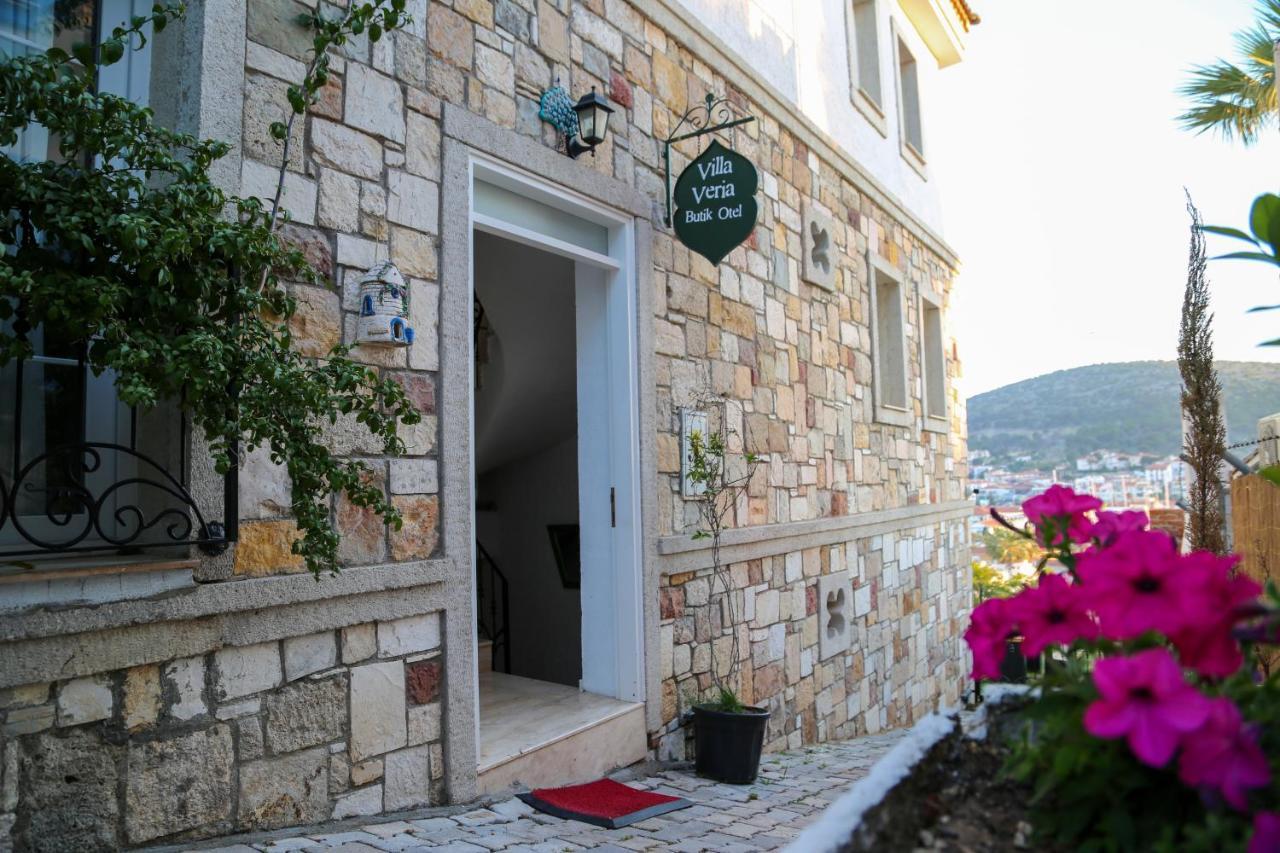 Villa Veria Çeşme Exterior foto