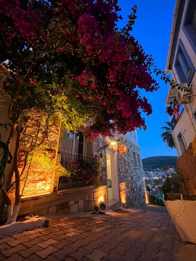 Villa Veria Çeşme Exterior foto